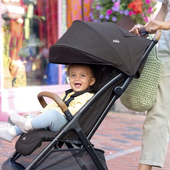 JOIE PACT™ PRO ABBYS - SPORTOVNÍ KOČÁRKY - KOČÁRKY A PŘÍSLUŠENSTVÍ