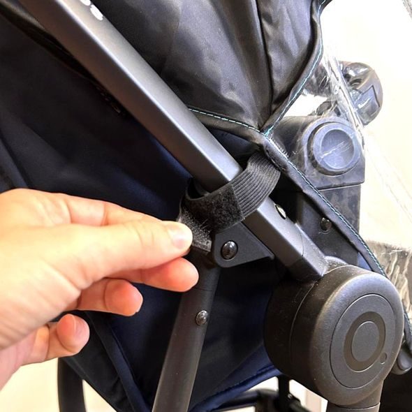 EZIMOOV PLÁŠTĚNKA NA KOČÁREK EZI RAIN COVER - PLÁŠTĚNKY - KOČÁRKY A PŘÍSLUŠENSTVÍ