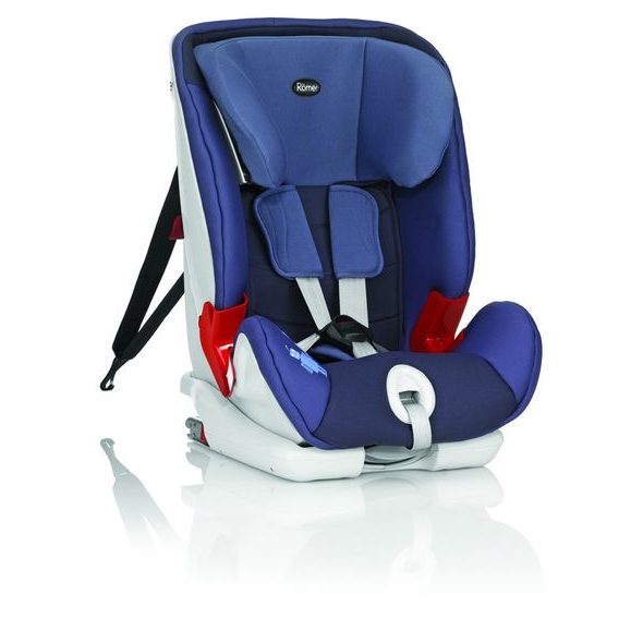 BRITAX RÖMER XTENSAFIX 2013 - AUTOSEDAČKY 9-36KG - AUTOSEDAČKY A PŘÍSLUŠENSTVÍ