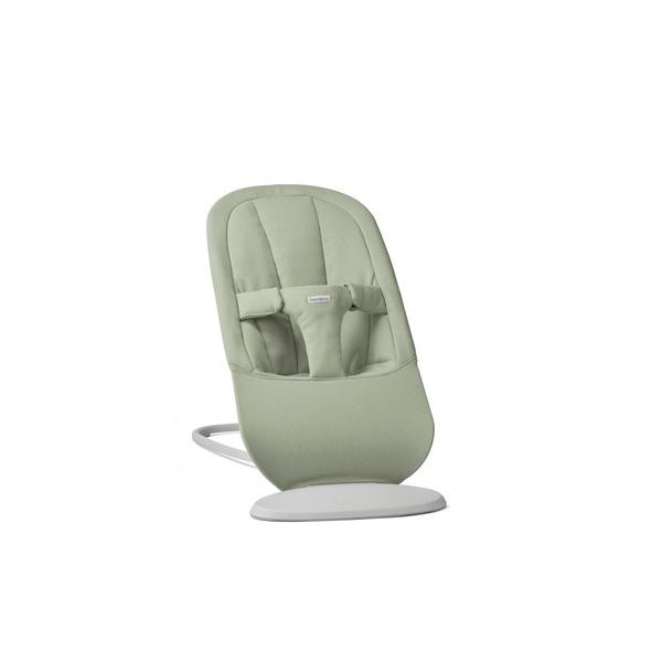 BABYBJÖRN LEHÁTKO BEGIN LIGHT GREEN WOVEN - LEHÁTKA A HOUPADLA - SPINKÁNÍ