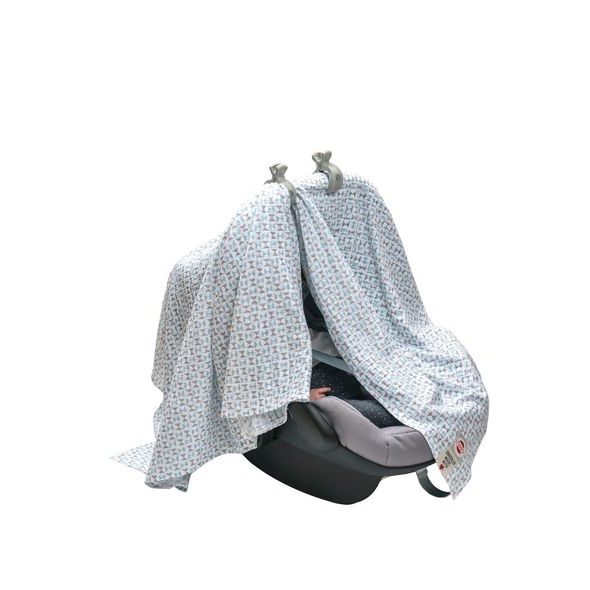 LODGER SWADDE CLIP 2BALENÍ - HÁČKY, POPRUHY A KOLÍČKY - KOČÁRKY A PŘÍSLUŠENSTVÍ