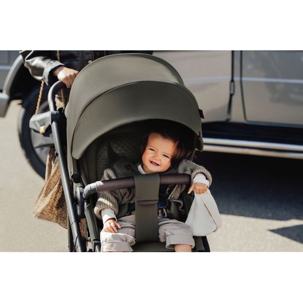 BRITAX RÖMER KOČÁREK SMILE 5Z LUX 2025 - SPORTOVNÍ KOČÁRKY - KOČÁRKY A PŘÍSLUŠENSTVÍ