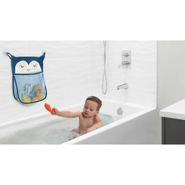 ZOPA ORGANIZÉR NA HRAČKY DO VANY - HRAČKY DO VANY - PRO DĚTI