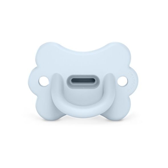 SUAVINEX ŠIDÍTKO FYZIOLOGICKÉ BUTTERFLY SILIKON 0-6M SX PRO - COLOUR ESSENCE - ŠIDÍTKA A DOPLŇKY - KRMENÍ