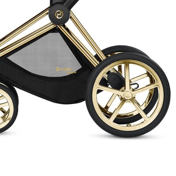 CYBEX BY JEREMY SCOTT CYBEX EPRIAM + LUX SEAT WINGS - SPORTOVNÍ KOČÁRKY - KOČÁRKY A PŘÍSLUŠENSTVÍ