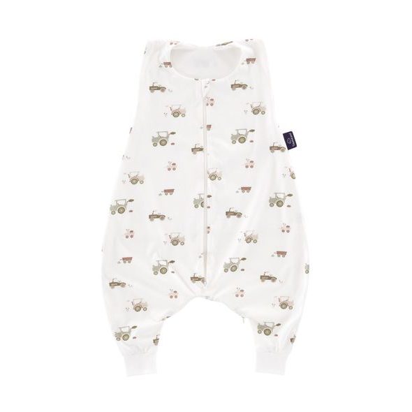 TRÄUMELAND LEHKÝ SPACÍ PYTEL „TO GO“ LITTLE FARM GRÜN 104 - SPACÍ PYTLE - SPINKÁNÍ