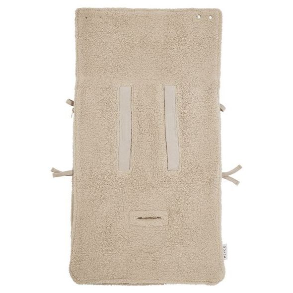 MEYCO FUSAK TEDDY - SAND - FUSAKY DO KOČÁRKU - KOČÁRKY A PŘÍSLUŠENSTVÍ