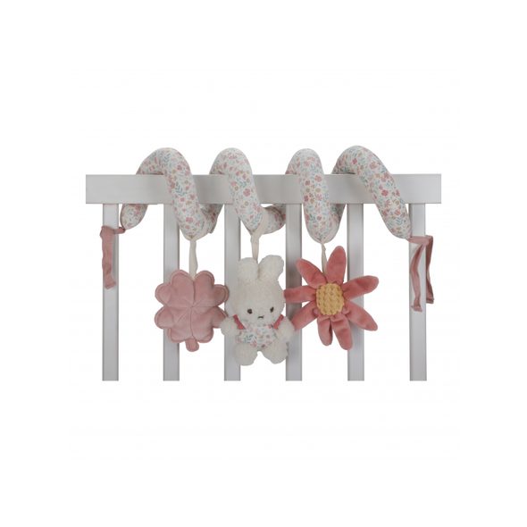 LITTLE DUTCH SPIRÁLA KRÁLÍČEK MIFFY LUCKY BLOSSOM - MIFFY - PRO DĚTI