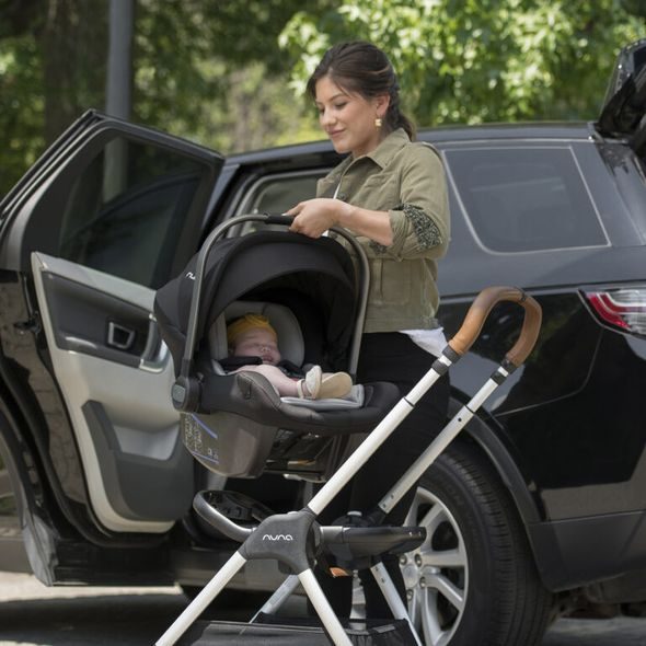 NUNA TRIV CHESTNUT - SPORTOVNÍ KOČÁRKY - KOČÁRKY A PŘÍSLUŠENSTVÍ