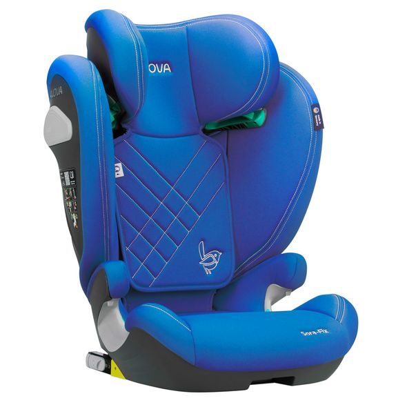 AVOVA SORA-FIX 2024 SUMMER BLUE - AUTOSEDAČKY 15-36KG - AUTOSEDAČKY A PŘÍSLUŠENSTVÍ