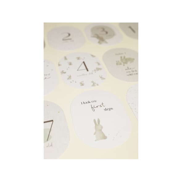 LITTLE DUTCH KARTY S VĚKEM BABY BUNNY - DÁRKOVÉ SADY - PRO DĚTI