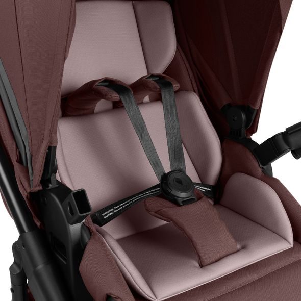 ABC DESIGN SALSA 5 RUN UMBRA - SPORTOVNÍ KOČÁRKY - KOČÁRKY A PŘÍSLUŠENSTVÍ