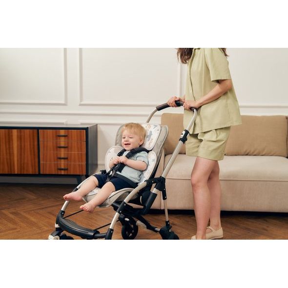 LEOKID 3D PRODYŠNÁ PODLOŽKA CLASSIC SWEET TWEET - PODLOŽKY DO KOČÁRKU - KOČÁRKY A PŘÍSLUŠENSTVÍ