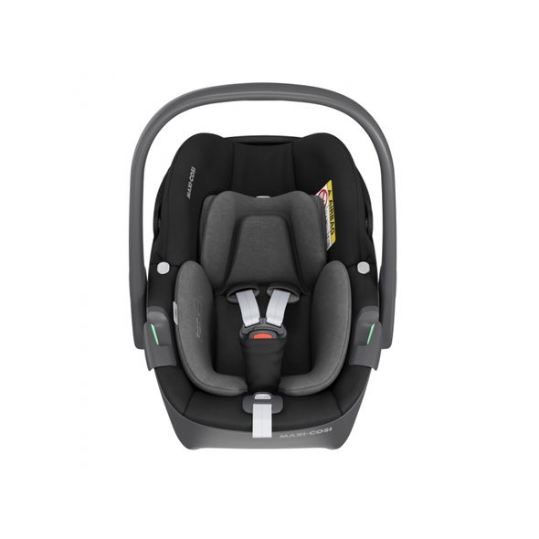 MAXI-COSI PEBBLE 360 AUTOSEDAČKA ESSENTIAL BLACK + MAXI-COSI FAMILYFIX 360 ZÁKLADNA - AUTOSEDAČKY 0-13KG - AUTOSEDAČKY A PŘÍSLUŠENSTVÍ