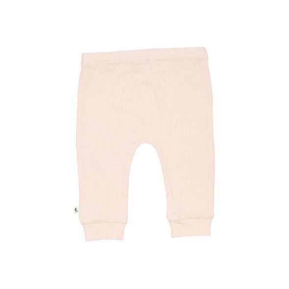 LITTLE DUTCH KALHOTY ŽEBROVANÉ PINK VEL. 50/56 - KALHOTKY A TEPLÁČKY - PRO DĚTI