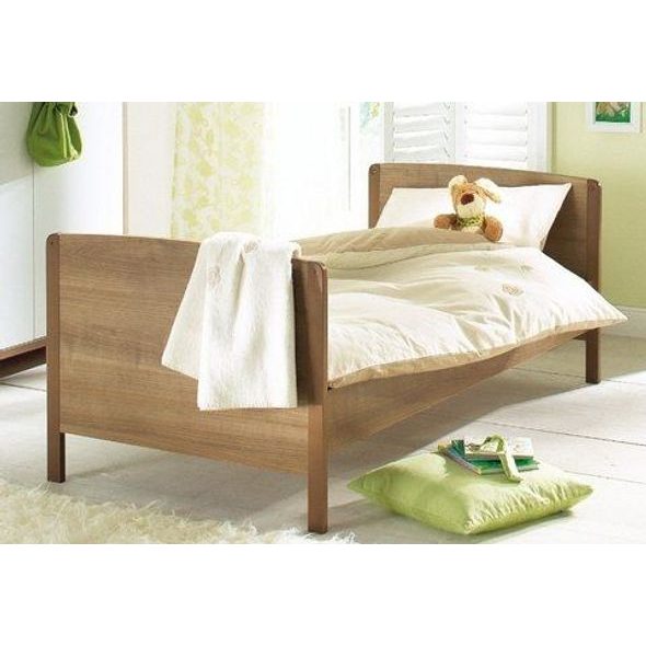SCHARDT DĚTSKÁ KOMBI POSTÝLKA COUNTRY 70 X 140 CM - DŘEVĚNÉ POSTÝLKY - SPINKÁNÍ