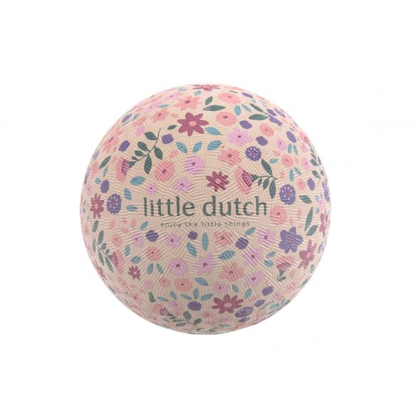 LITTLE DUTCH MÍČEK NAFUKOVACÍ DREAMY MERMAID - AKTIVNÍ HRAČKY - PRO DĚTI
