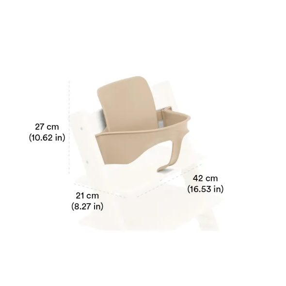 STOKKE® TRIPP TRAPP® BABY SET² - DOPLŇKY K ŽIDLIČKÁM - KRMENÍ