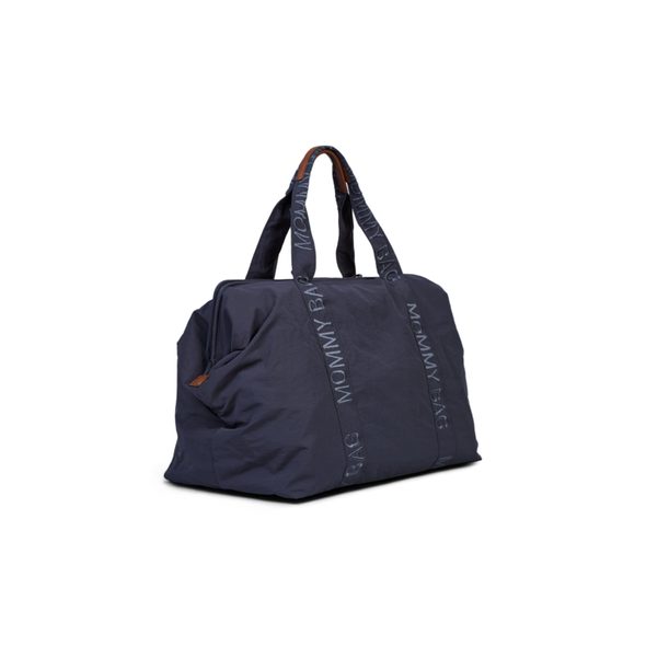 CHILDHOME PŘEBALOVACÍ TAŠKA MOMMY BAG SIGNATURE URBAN DARK GREY - PŘEBALOVACÍ TAŠKY - KOČÁRKY A PŘÍSLUŠENSTVÍ