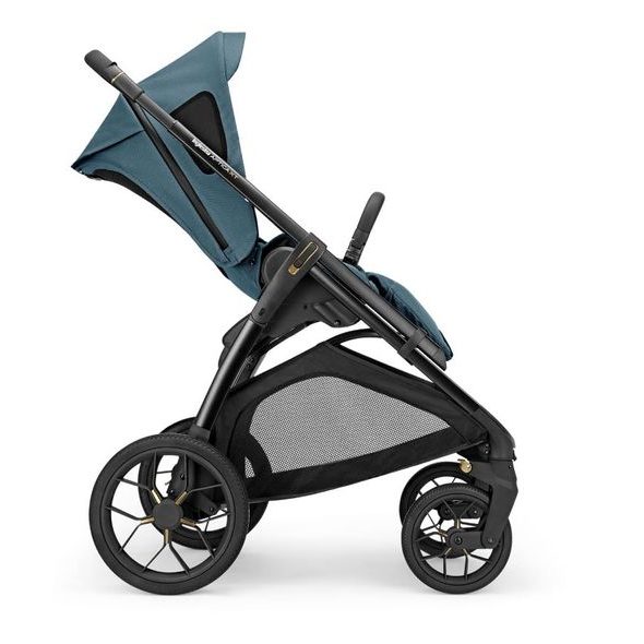 KOČÁREK INGLESINA APTICA XT DARWIN RECLINE EVO 4V1 2026 MAGNET GREY - TROJKOMBINACE - KOČÁRKY A PŘÍSLUŠENSTVÍ