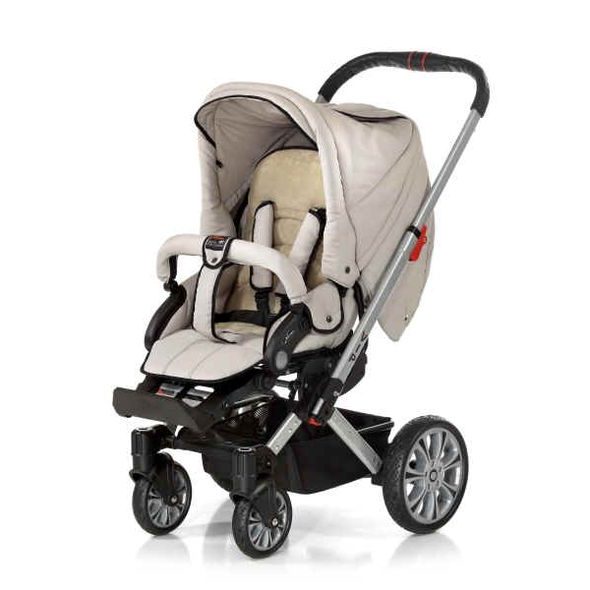 HARTAN VIP XL 2011 - TROJKOMBINACE - KOČÁRKY A PŘÍSLUŠENSTVÍ