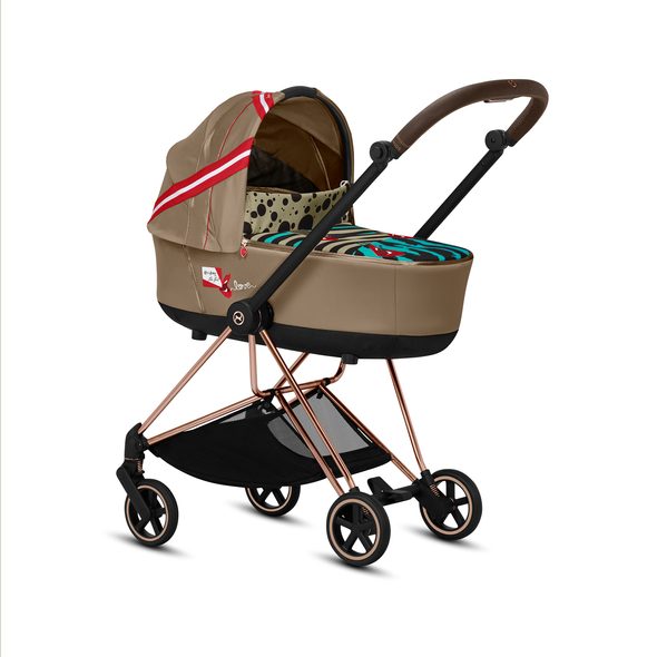 CYBEX BY KAROLINA KURKOVA MIOS KORBA LUX 2021 - KORBIČKY - KOČÁRKY A PŘÍSLUŠENSTVÍ