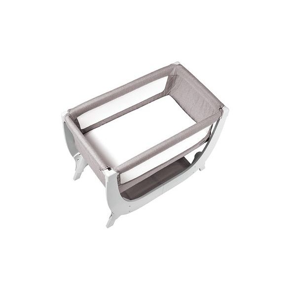 SHNUGGLE AIR PRVNÍ POSTÝLKA STONE GREY - KOŠÍKY A KOLÉBKY - SPINKÁNÍ