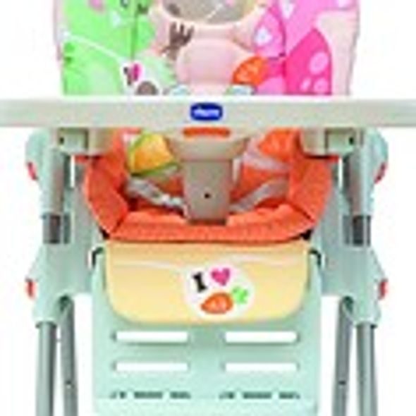 CHICCO JÍDELNÍ ŽIDLE POLLY 2011 - JÍDELNÍ ŽIDLIČKY PLASTOVÉ - KRMENÍ