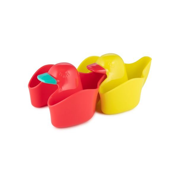 CANPOL BABIES HRAČKA DO VODY KACHNIČKY 3KS - HRAČKY DO VANY - PRO DĚTI