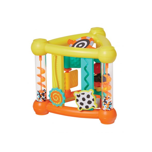 INFANTINO HRACÍ PULT ACTIVITY TRIANGLE - AKTIVNÍ HRAČKY - PRO DĚTI