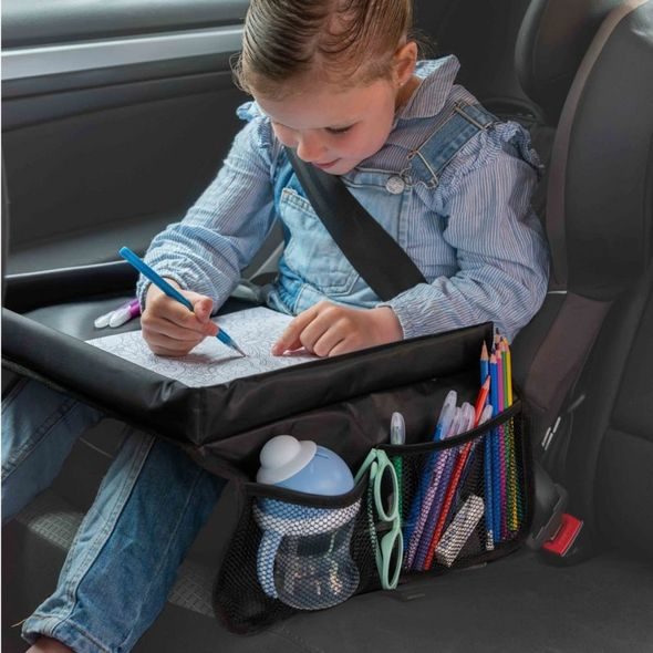 DOOKY CESTOVNÍ STOLEK TRAVEL TABLE - DOPLŇKY K AUTOSEDAČKÁM - AUTOSEDAČKY A PŘÍSLUŠENSTVÍ