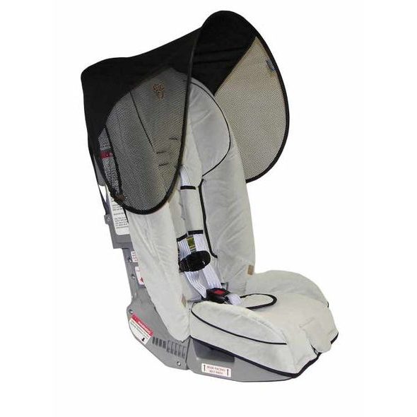 DIONO SLUNEČNÍ STŘÍŠKA SEAT SHADE KE KOČÁRKU I AUTOSEDAČCE - SLUNEČNÍKY A CLONY - KOČÁRKY A PŘÍSLUŠENSTVÍ