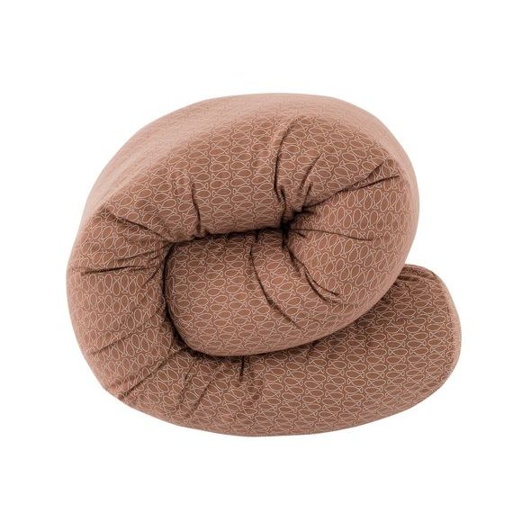 TRÄUMELAND VÁLEC DO POSÝLKY XL FISCHE BRAUN - MANTINELY - SPINKÁNÍ