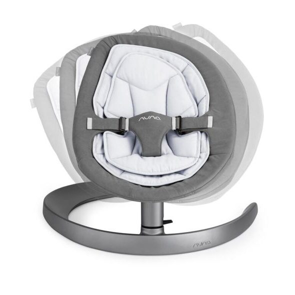 NUNA LEAF GROW IRON - LEHÁTKA A HOUPADLA - SPINKÁNÍ