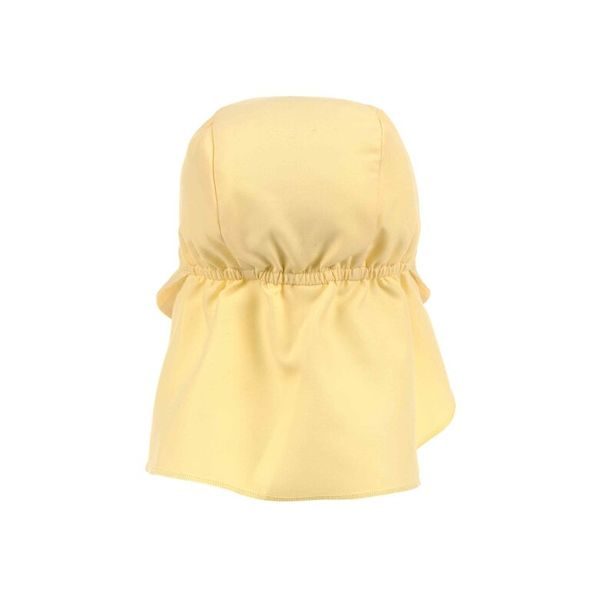 LÄSSIG KLOBOUČEK PALE YELLOW 7-12 MĚSÍCŮ (VEL. 45/47) - ČEPIČKY A KLOBOUČKY - PRO DĚTI