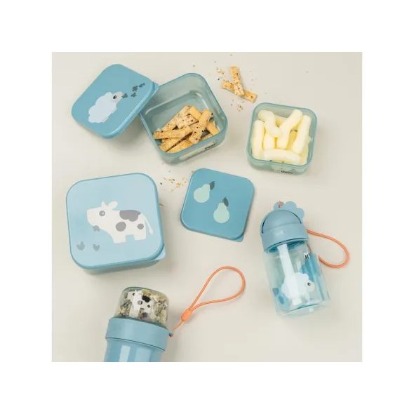 DONE BY DEER LÁHEV S BRČKEM TINY FARM - SPORTOVNÍ LAHVE - KRMENÍ