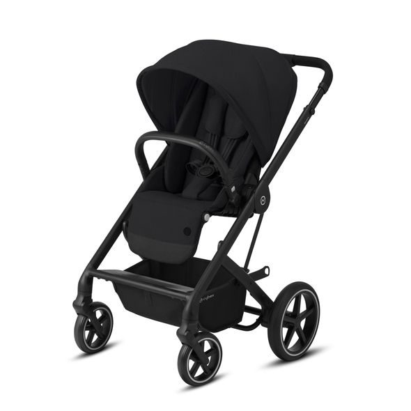 CYBEX BALIOS S LUX BLACK 2022 - SPORTOVNÍ KOČÁRKY - KOČÁRKY A PŘÍSLUŠENSTVÍ