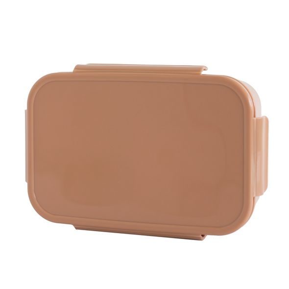 3 SPROUTS KRABIČKA NA JÍDLO BENTO RECYCLED RUST - KRABIČKY NA SVAČINU - KRMENÍ