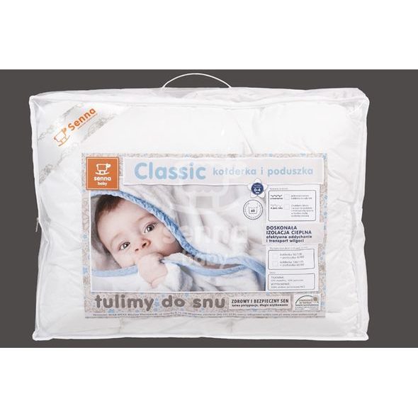 SENNA BABY PEŘINKA A POLŠTÁŘEK FUN - PEŘINKY (VÝPLNĚ) - SPINKÁNÍ