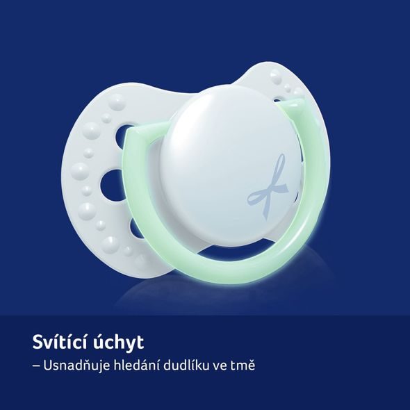 LOVI MINI DUDLÍK BABY SHOWER 0-2M 2KS KLUK - ŠIDÍTKA A DOPLŇKY - KRMENÍ