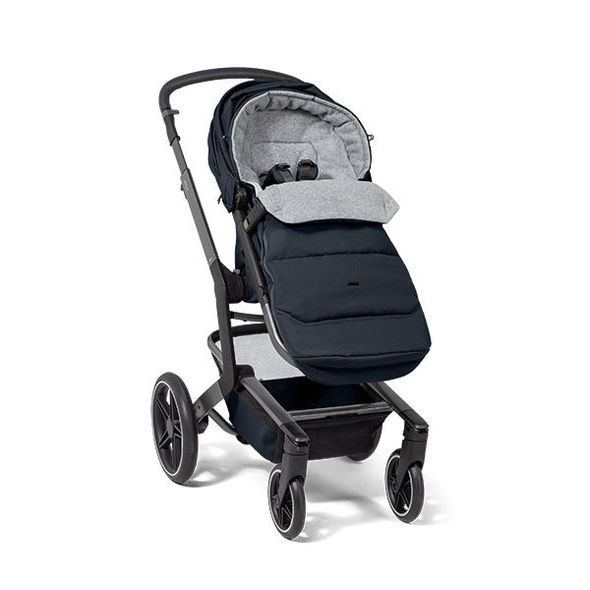 JOOLZ JOOLZ UNIVERSAL FUSAK | NAVY BLUE - FUSAKY DO KOČÁRKU - KOČÁRKY A PŘÍSLUŠENSTVÍ