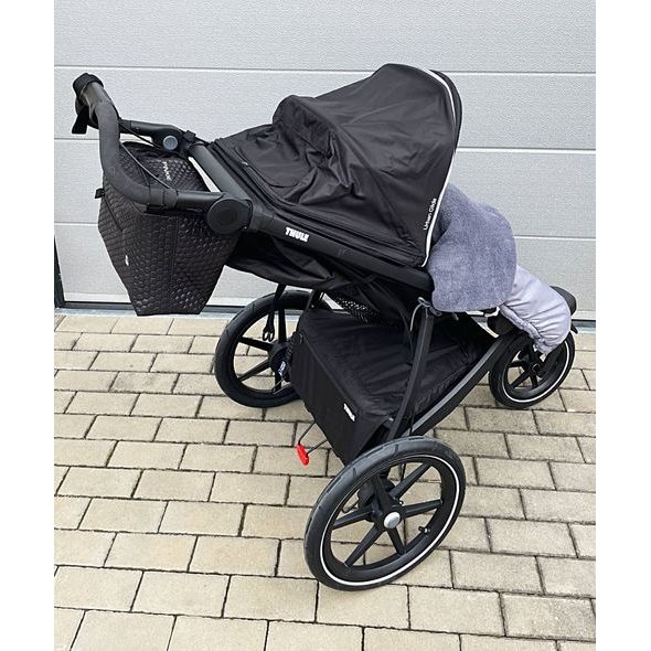 PINKIE ORGANIZÉR BLACK COMB NA THULE - ORGANIZÉRY A KOŠÍKY - KOČÁRKY A PŘÍSLUŠENSTVÍ