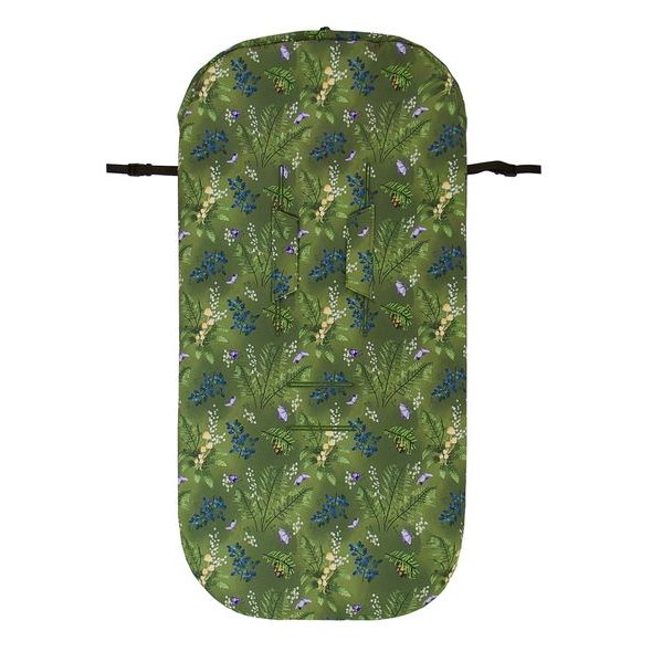 EMITEX FUSAK 2V1 COCOON SOFTSHELL FAIRYTALE WOODLAND - FUSAKY DO KOČÁRKU - KOČÁRKY A PŘÍSLUŠENSTVÍ