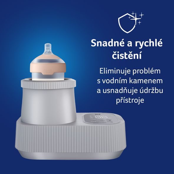 LOVI OHŘÍVAČ LAHVÍ AIRWARM - OHŘÍVAČKY MLÉKA A STRAVY - KRMENÍ