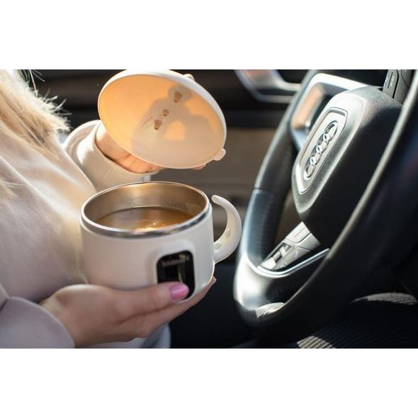 KIDNORT OHŘÍVAČ DĚTSKÉ STRAVY KIDNORT VENNLIG BÉŽOVÝ - OHŘÍVAČKY MLÉKA A STRAVY - KRMENÍ