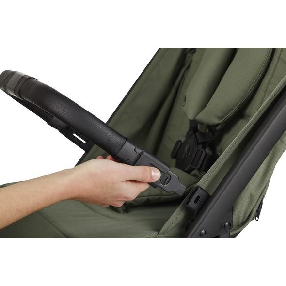 EASYWALKER MILEY 2 SAGE GREEN - GOLFOVÉ KOČÁRKY - KOČÁRKY A PŘÍSLUŠENSTVÍ