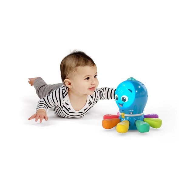 BABY EINSTEIN HRAČKA AKTIVNÍ GO OPUS GO™ 4V1 3M+ - AKTIVNÍ HRAČKY - PRO DĚTI