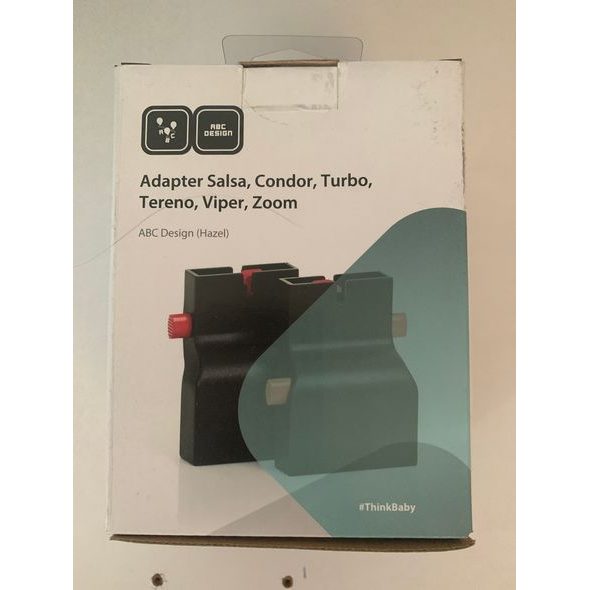 BAZAR ABC HAZEL PIANO + ADAPTÉRY - BAZAR - OUTLET