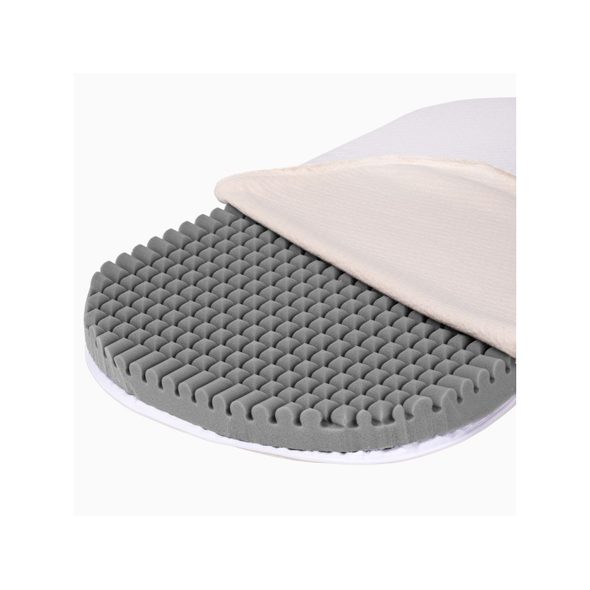 ECUS KIDS DĚTSKÁ MATRACE HNÍZDO 89X58 CM CARE SAFARI - MATRACE DO POSTÝLKY - SPINKÁNÍ