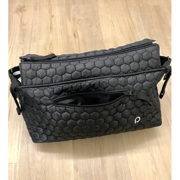 PINKIE ORGANIZÉR BIG COMB BLACK NA THULE - ORGANIZÉRY A KOŠÍKY - KOČÁRKY A PŘÍSLUŠENSTVÍ